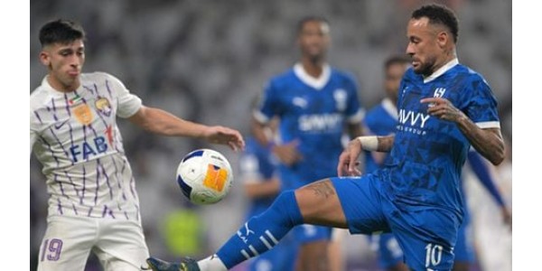 Neymar já não pode voltar à sua antiga força Neymar já não pode voltar à sua antiga força